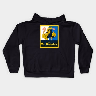 CEO Mr. Rooster Kids Hoodie